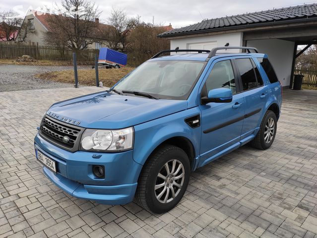 Land Rover Freelander